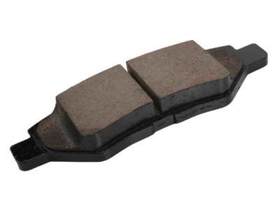Cadillac SRX Brake Pad - 20876917