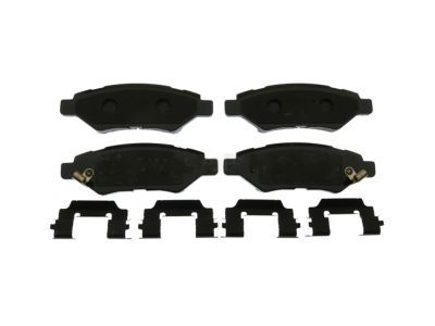 Cadillac SRX Brake Pad - 20876917