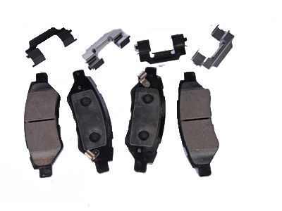 Cadillac SRX Brake Pad - 20876917