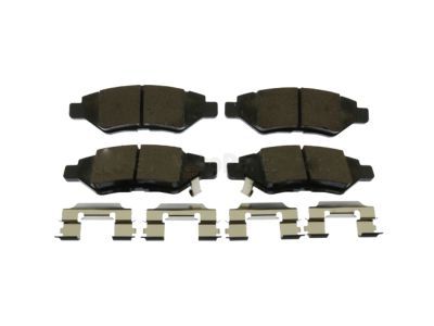 Cadillac SRX Brake Pad - 20876917