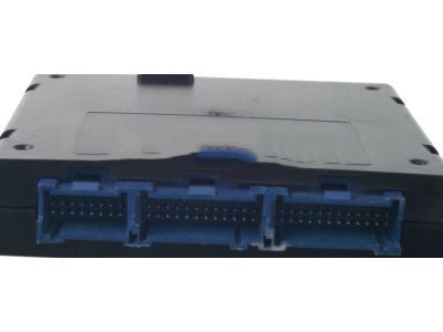 Chevy Blazer Body Control Module - 19208537