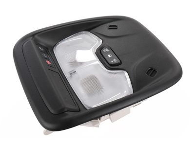 85558638 GM Console, Overhead Console, Jet Black Product Photo 4 of 4