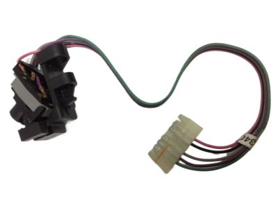 Chevy Caprice Wiper Switch - 7835340