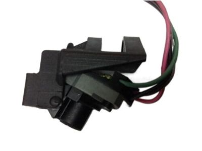 Chevy Caprice Wiper Switch - 7835340
