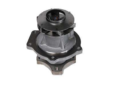 Hummer Water Pump - 12620226