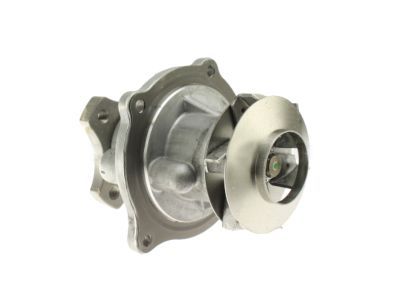 Hummer Water Pump - 12620226