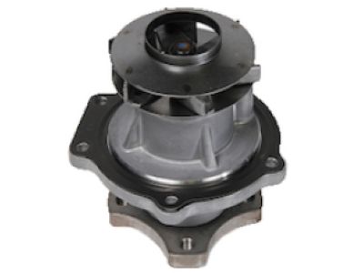 Hummer Water Pump - 12620226