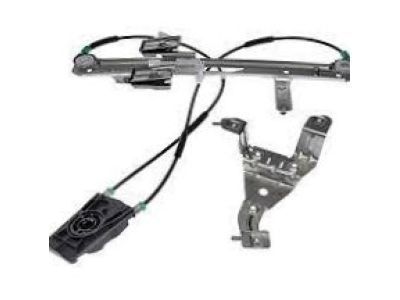 GMC Yukon Window Regulator - 19260050