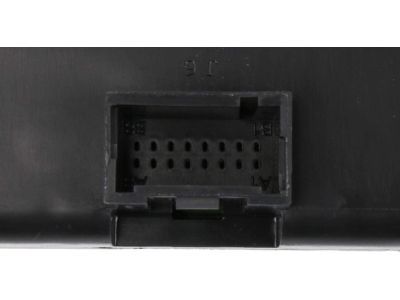 Chevy Express 2500 Body Control Module - 19369689