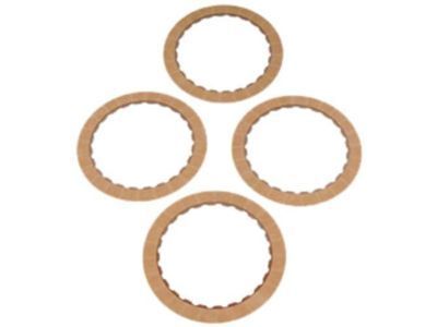 GMC 24230754 PLATE,4-5-6 CLUTCH (W/FRICTION MATERIAL)(NON-SEGMENTED FRICTION MATERIAL, NON-SCALLOPED TEETH)(*KIT1)