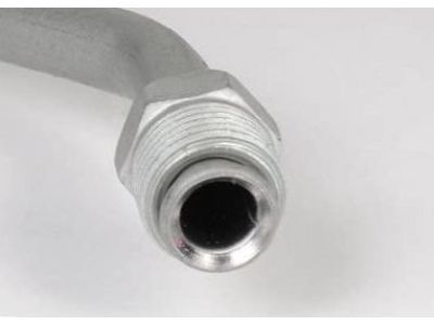 Pontiac Automatic Transmission Oil Cooler Line - 22615813