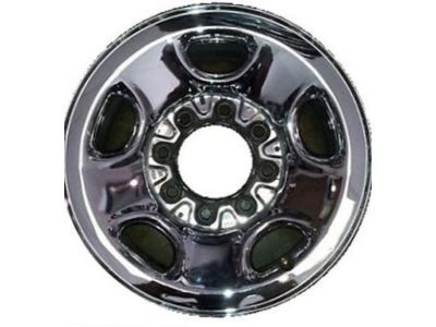 GMC Sierra 2500 Spare Wheel - 9595397