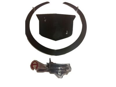 Cadillac XLR Emblem - 22985036