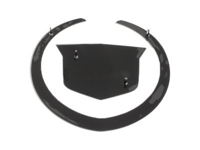 Cadillac XLR Emblem - 22985036