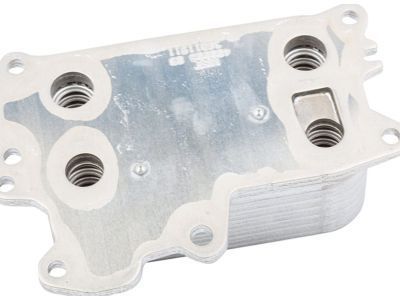 GMC Engine Oil Cooler - 55595793