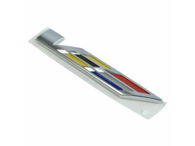 GM 23356910 Emblem, Rear