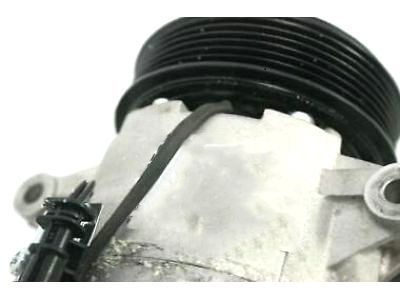 Chevy Cruze A/C Compressor - 13414020