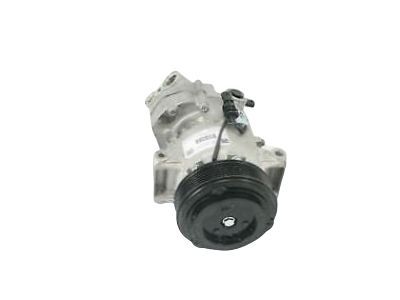 Chevy Cruze A/C Compressor - 13414020