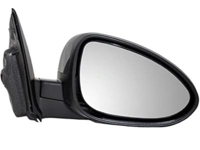 2016 Chevy Sonic Side View Mirrors - 95205435