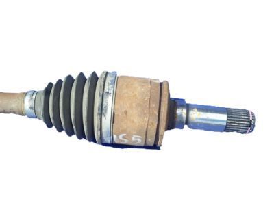 Buick Enclave Axle Shaft - 15116777