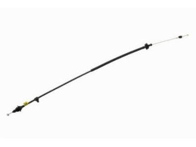GMC Sierra 2500 Throttle Cable - 15712337