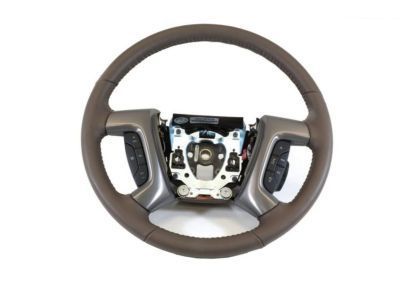 2014 GMC Yukon Steering Wheel - 22947800