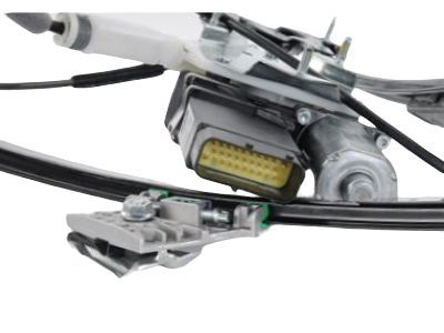 Chevy Corvette Window Regulator - 22895755