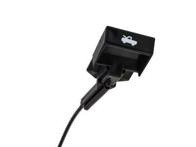 GMC C2500 Hood Cable - 15981137