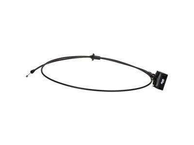 GMC C2500 Hood Cable - 15981137