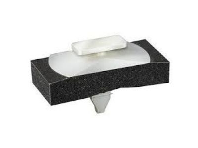 Cadillac 25672428 Sill Cover Clip