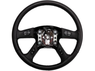 Chevy Trailblazer Steering Wheel - 10364488