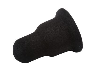 GM 25757570 Cap, Seat Adjuster/Recliner, Black, Driver Side 25757570 GM Cap, Seat Adjuster/Recliner, Black, Driver Side Product Photo 1 of 2