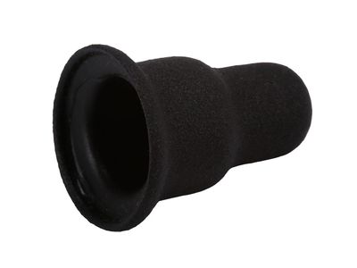 25757570 GM Cap, Seat Adjuster/Recliner, Black, Driver Side Product Photo 2 of 2