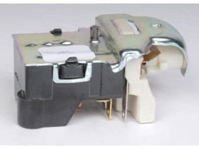 Pontiac Bonneville Headlight Switch - 17803255