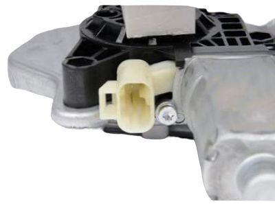 Buick LeSabre Window Regulator - 15231240