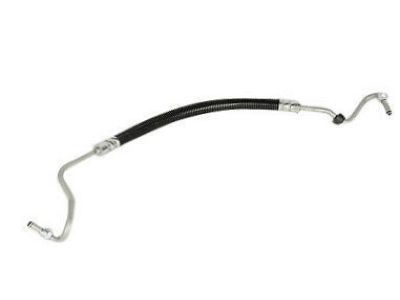 Chevy Silverado 2500 HD Hydraulic Hose - 15295855