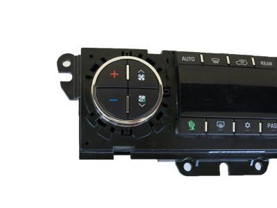 Buick Enclave A/C Switch - 25932038