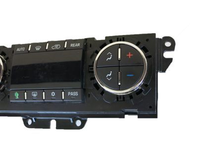 Buick Enclave A/C Switch - 25932038