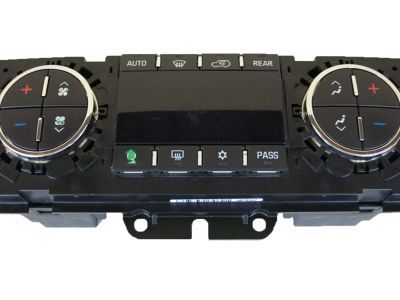 Buick Enclave A/C Switch - 25932038