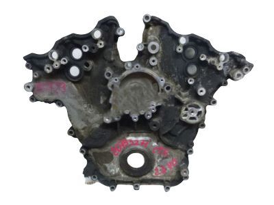 Cadillac CTS Timing Cover - 12611883