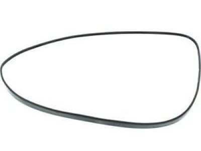 2016 Chevy Sonic Side View Mirrors - 95132582