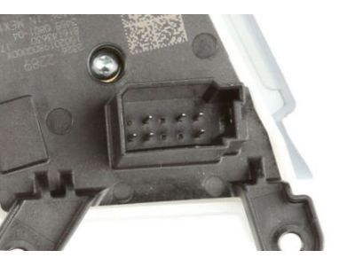 GMC Sierra 1500 Cruise Control Switch - 23262289