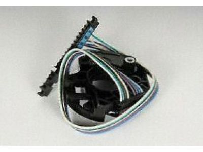 Chevy Corsica Headlight Switch - 19005030