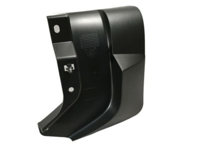 GM 84124455 Deflector, Passenger Side