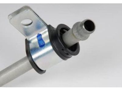 2007 Cadillac STS Oil Cooler Hose - 19129767