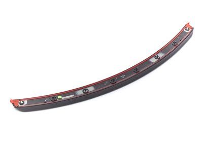 Buick 22853855 SPOILER PKG,REAR END(MOCHA BRONZE)(INSTALL 0.70)(0.4 KGS)(FLUSHMOUNT)