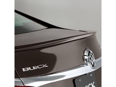 Buick 22853855 SPOILER PKG,REAR END(MOCHA BRONZE)(INSTALL 0.70)(0.4 KGS)(FLUSHMOUNT)