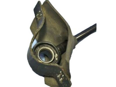 Chevy Trunk Lid Lift Support - 10419989