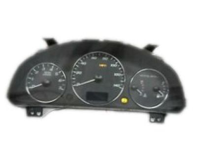 Chevy Malibu Instrument Cluster - 15904973