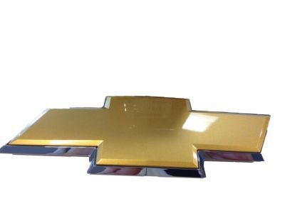 Chevy Silverado 2500 HD Emblem - 22829422